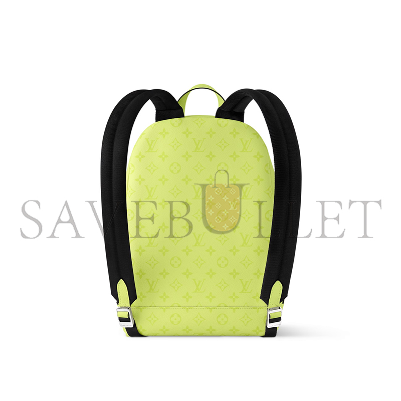 LOUIS VUITTON MASTER DISCOVERY SLIM BACKPACK M14076 (38*28*13cm)